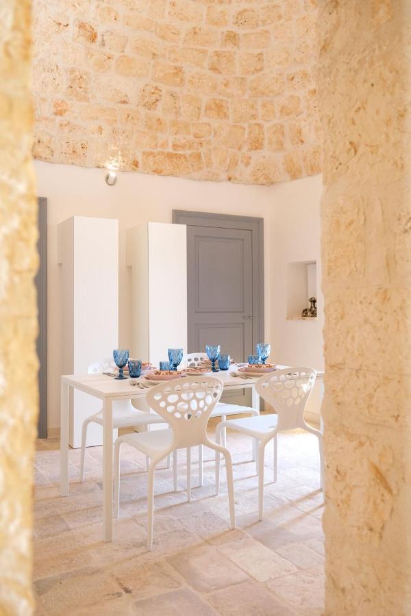 Truloco Nuzzi - Luxury Domus Villa โลโกโรตอนโด ภายนอก รูปภาพ