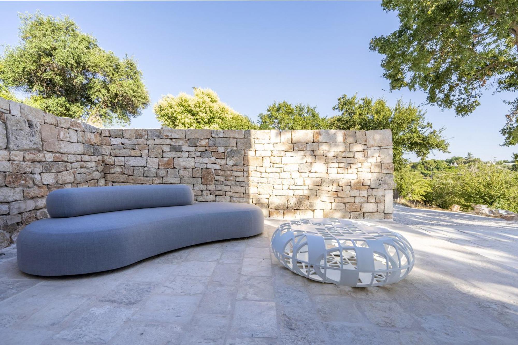 Truloco Nuzzi - Luxury Domus Villa โลโกโรตอนโด ภายนอก รูปภาพ