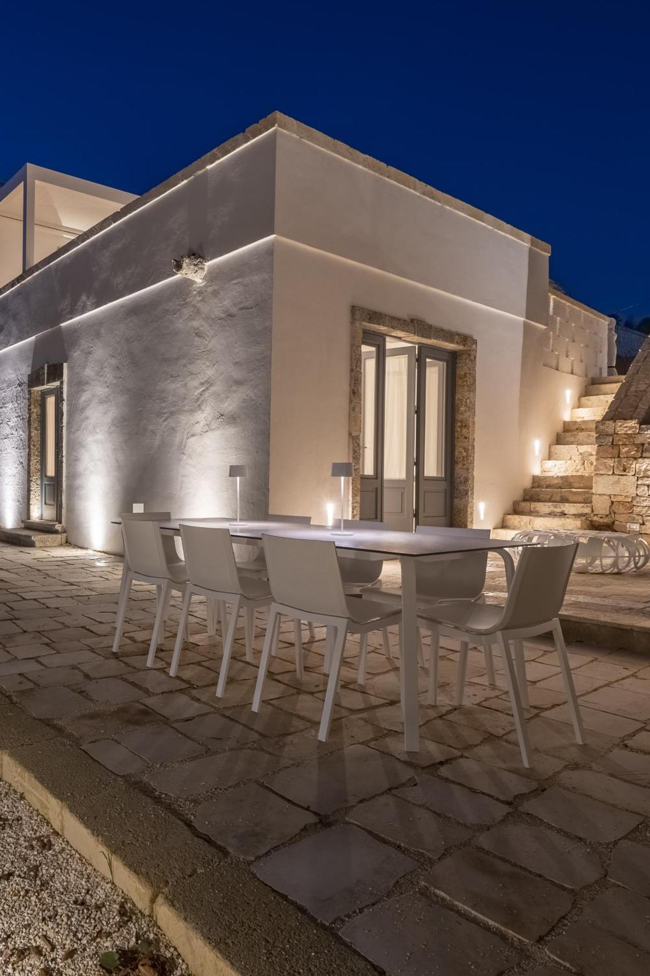 Truloco Nuzzi - Luxury Domus Villa โลโกโรตอนโด ภายนอก รูปภาพ