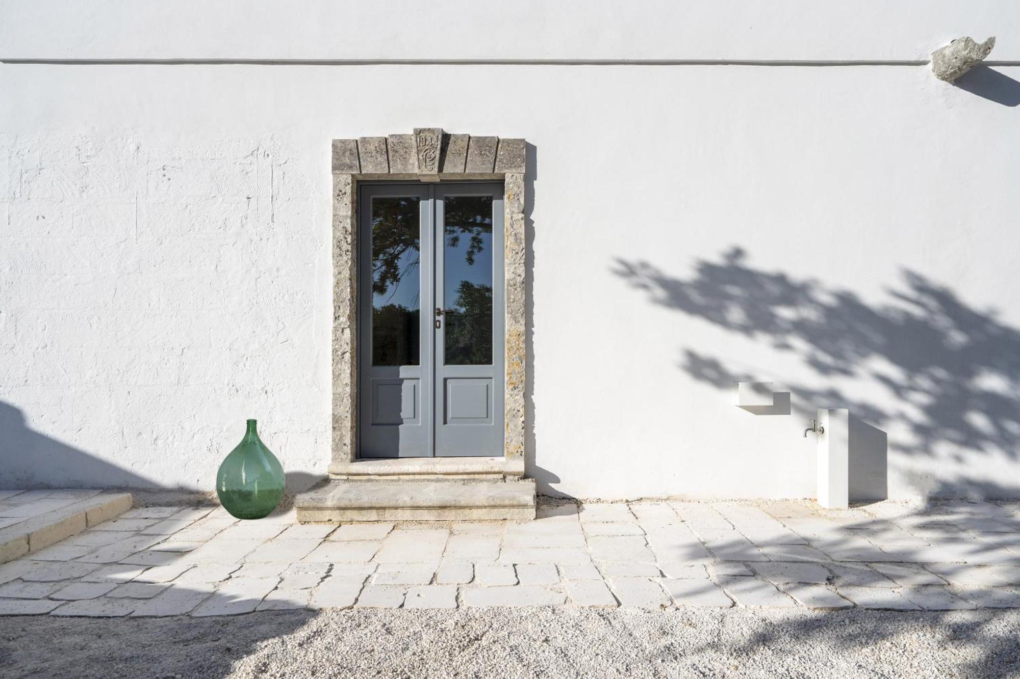 Truloco Nuzzi - Luxury Domus Villa โลโกโรตอนโด ภายนอก รูปภาพ